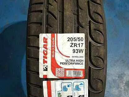 205 50 r17 93w