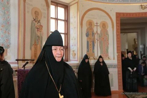 Телефон женского монастыря