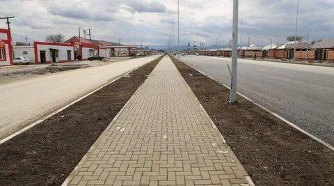 Шали улицы