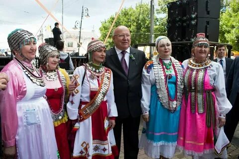О братие и друзи все нижегородские народы