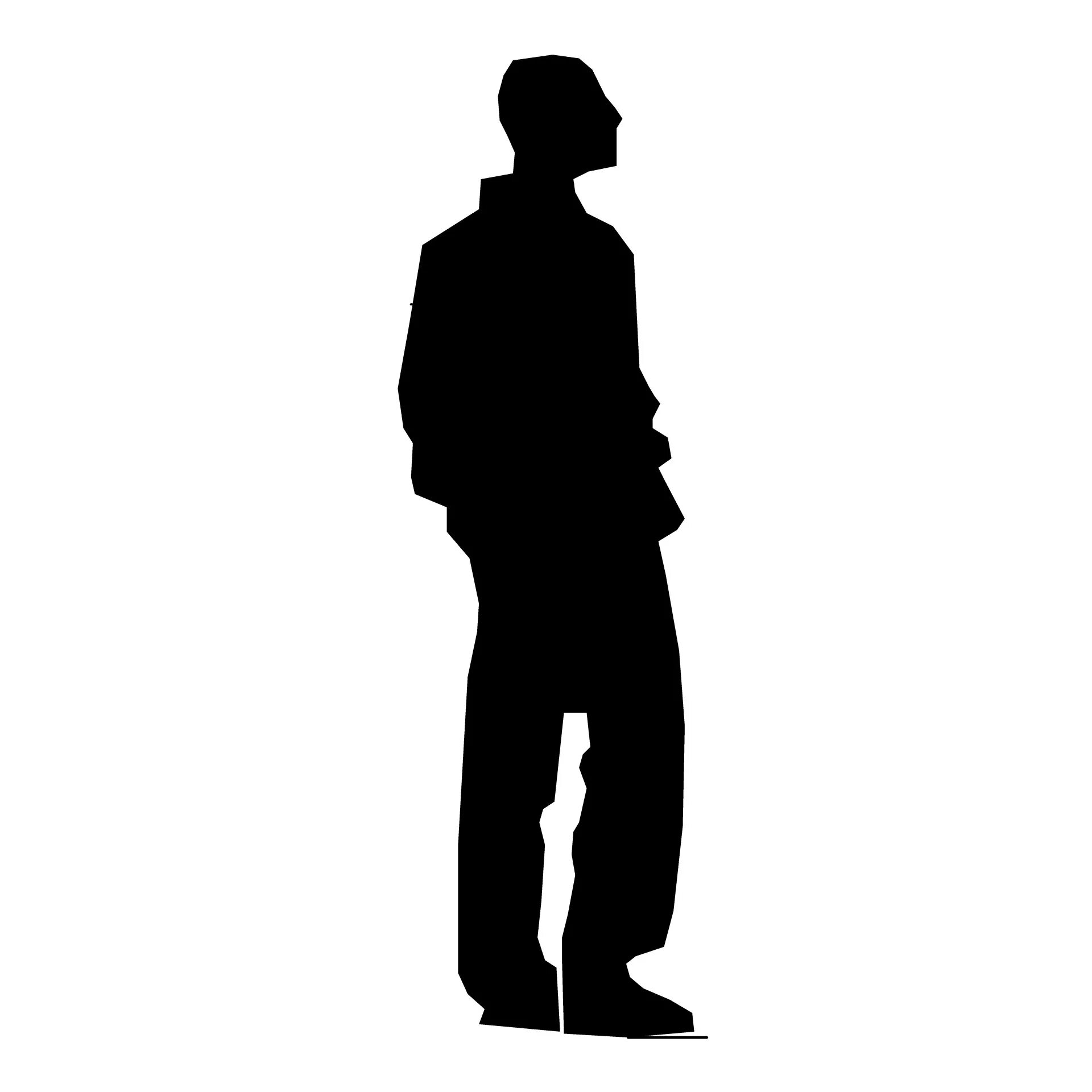 Man figure
