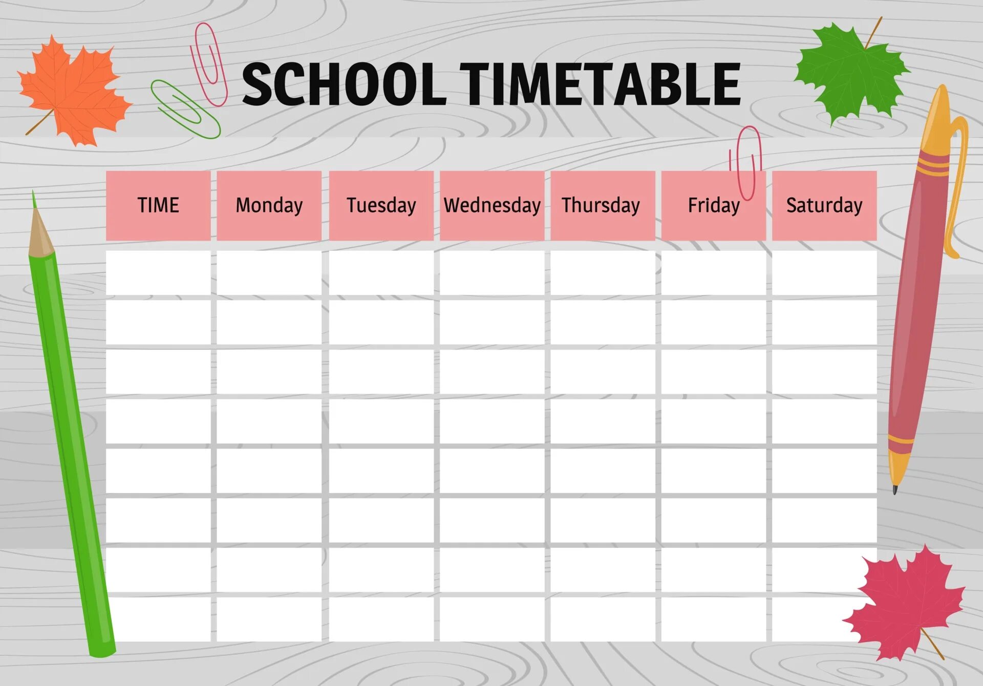 Fill in timetable. Timetable design. расписание дизайн. timetable приложение. school timetable.