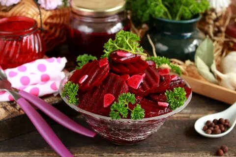 Рецепт засолки свеклы
