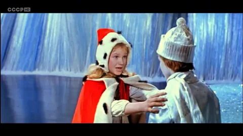 Снежная королева 1967
