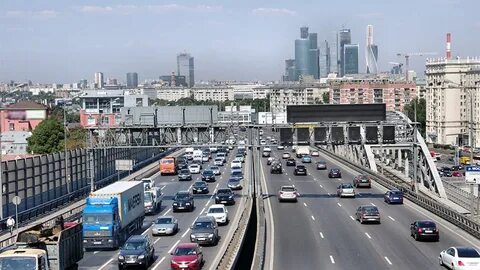 Москва мкад 3