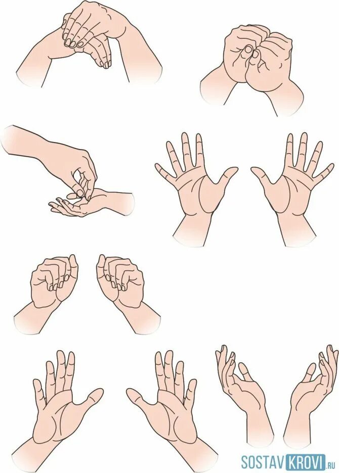 Разминаем пальчики. Гимнастика для пальцев и кистей рук ЛФК. Разминочные упражнения для кистей и пальцев рук. Упражнения при артрозе кистей и пальцев рук. Гимнастика для рук после инсульта.