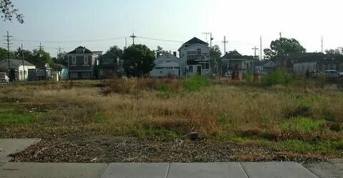 Empty lot