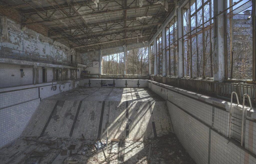 Building decay