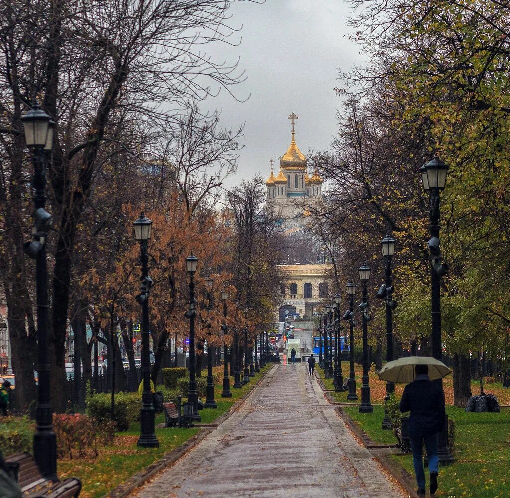 Старая Москва - Осенние впечатления - Блог о моих ощущениях этого Мира - LiveJou