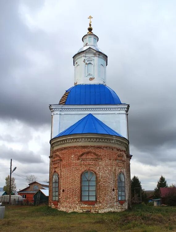 Погода на неделю в починках нижегородской области