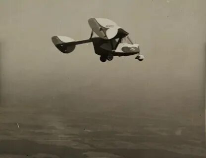 Летающая история