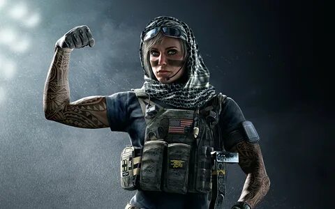 Ram rainbow six