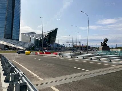 Набережная газпрома