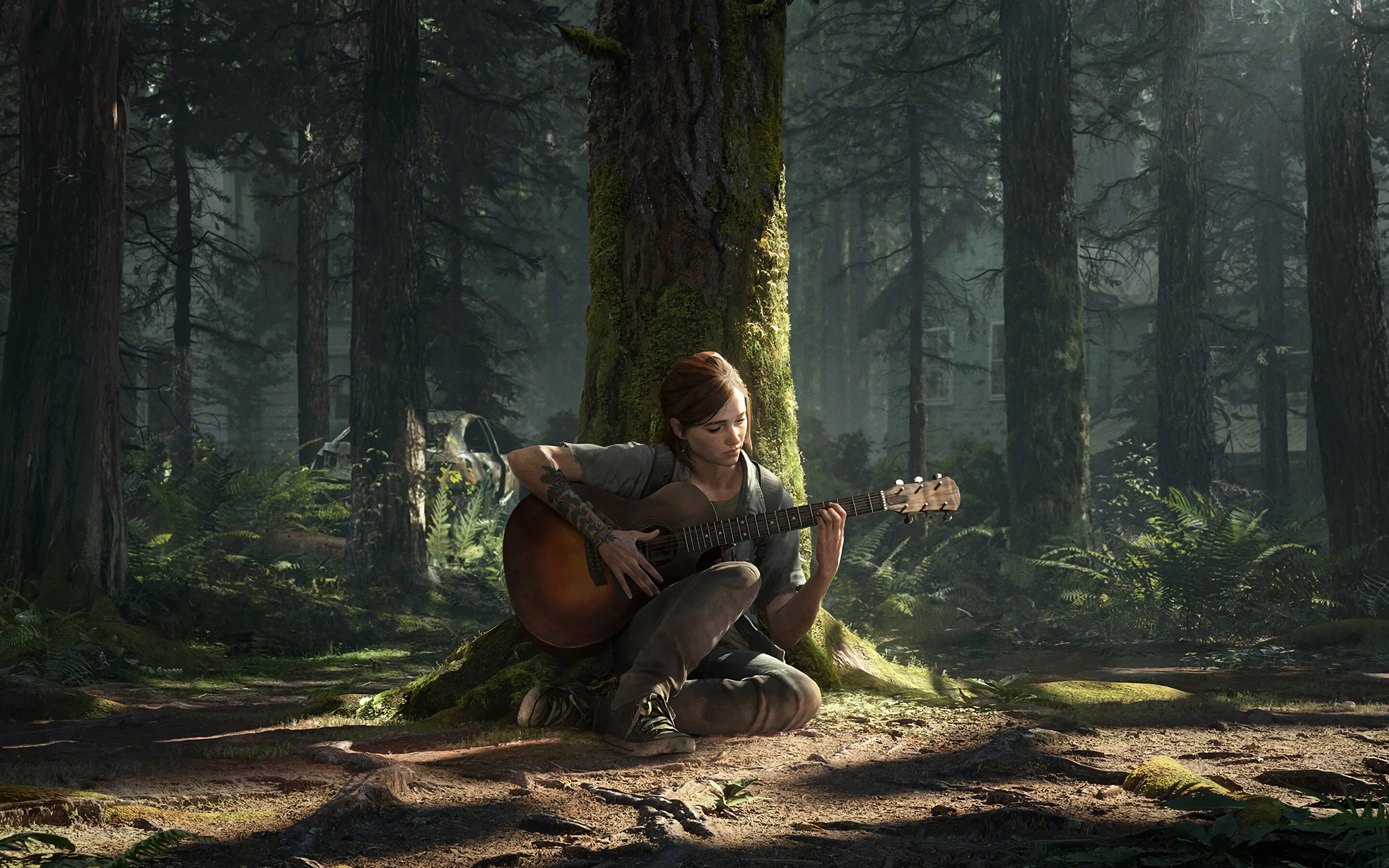 Last of us part 1 не запускается. Last of us part 1 не запускается