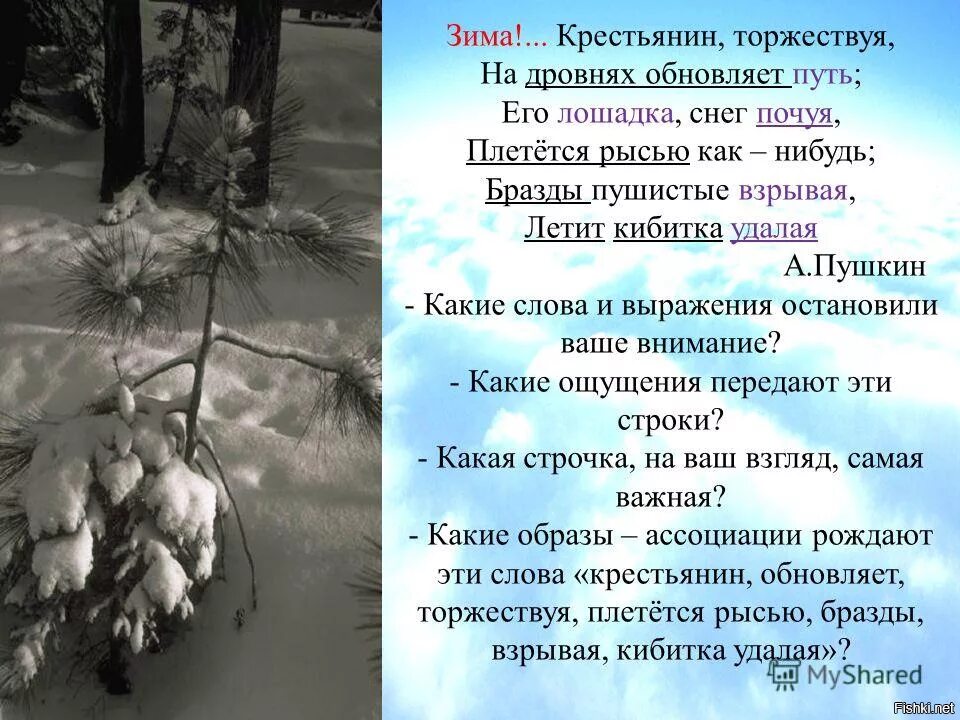 Зима крестьян стихотворение пушкина. Зима крестьянин торжествуя. Зима крестьянин торжествуя на дровнях. Зима крестьянин торжествует на дровнях обновляет путь. Стих зима крестьянин торжествуя.