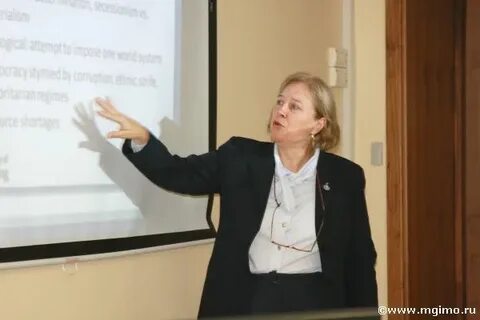 Курс профессора