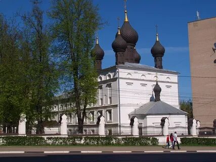 Церковь иваново
