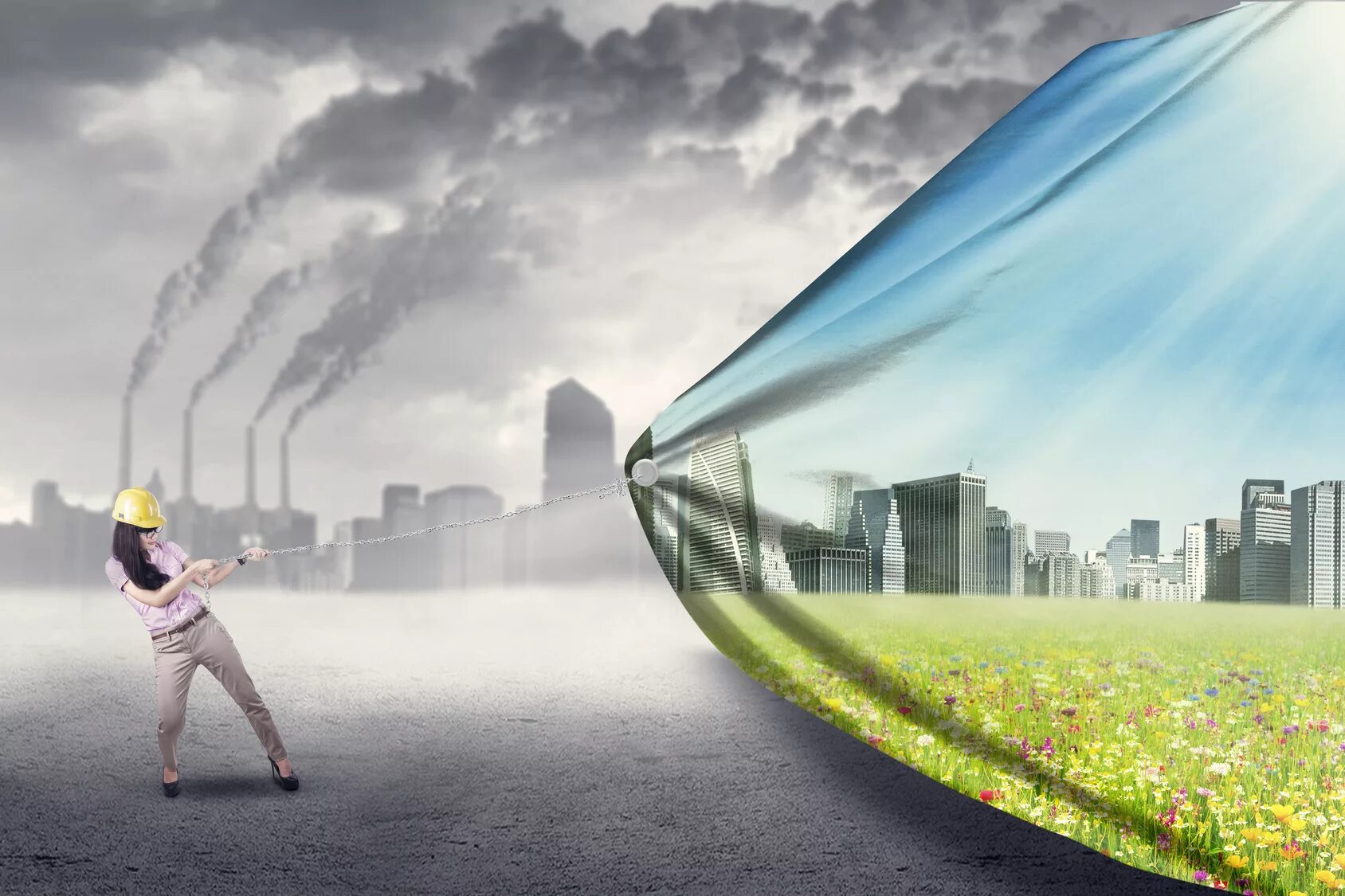 Environmental progress