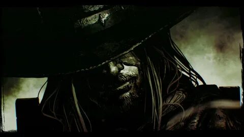 Dark country
