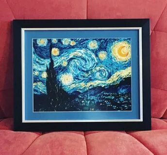 Риолис ван гог