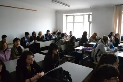 Гуманитарные факультеты в вузах
