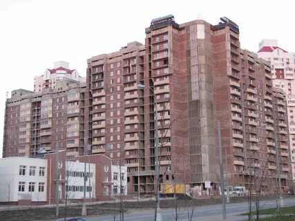 Застройщик мичуринского
