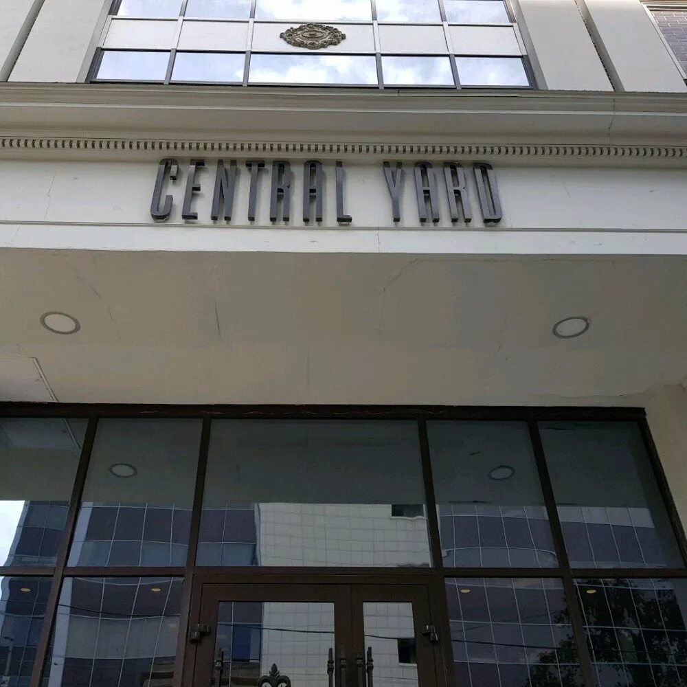 Central yard бауманская. Бц central yard. Бауманская, д. Central yard бауманская. 7, стр.