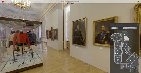 Русский музей виртуальная экскурсия