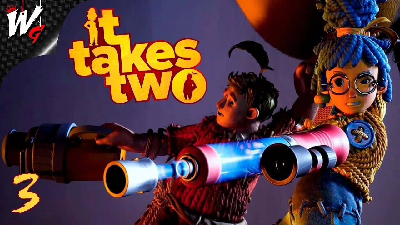 Ps 4 it takes two. It takes two пс4. игра на двоих two it takes. игра для двоих на пс 4 it takes. it takes two прохождение.