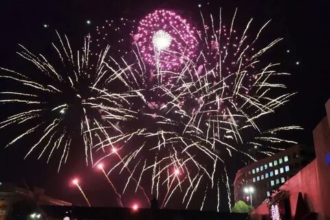 Мероприятия на день города оренбург 2024