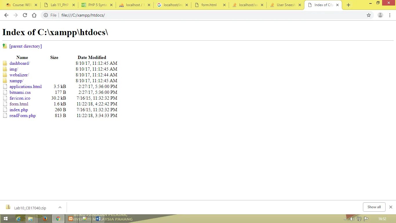 Localhost info. Localhost. сайты localhost. php localhost. index.php.