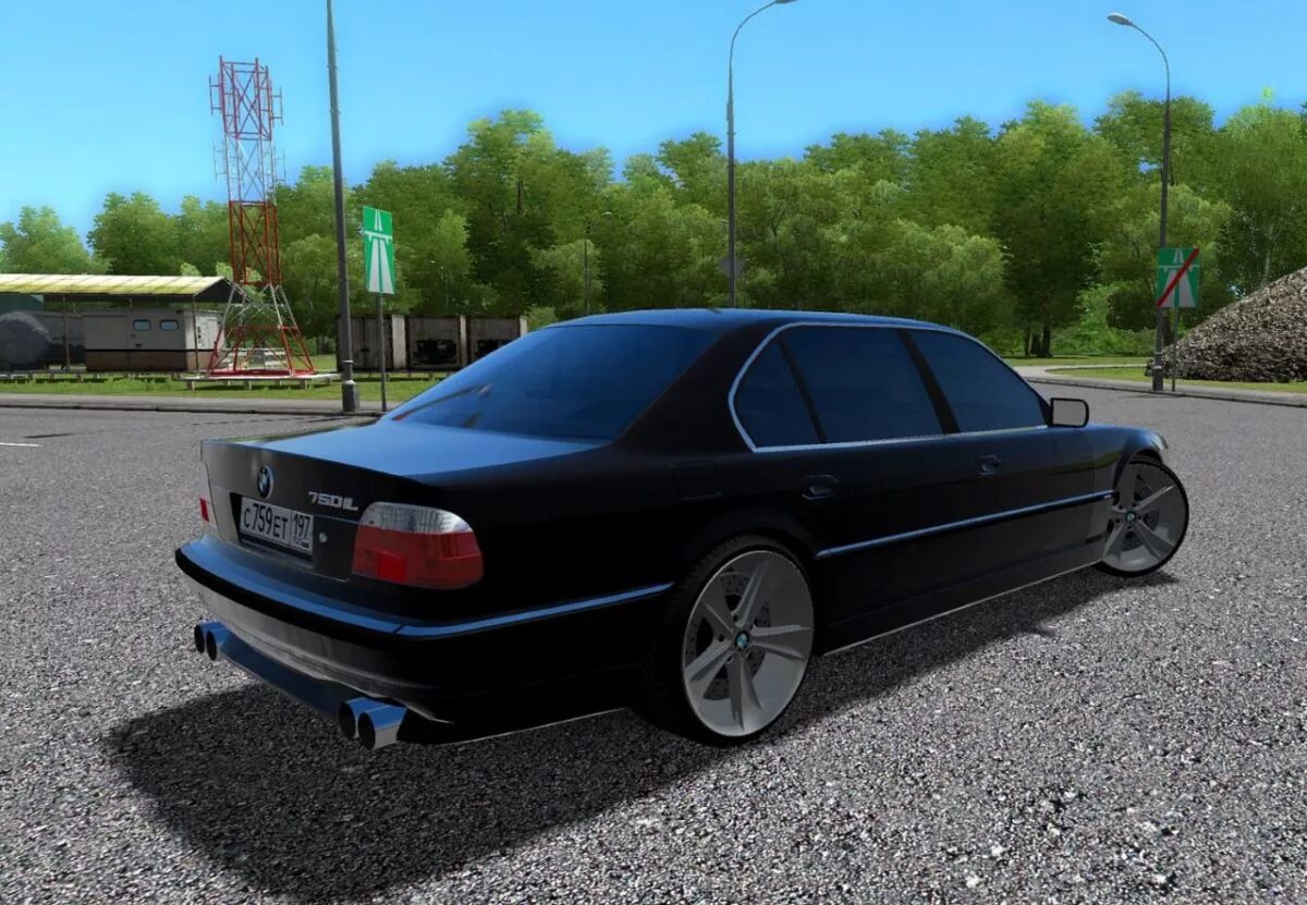 Мод bmw e38. BMW e38 750il. City car Driving BMW e38. BMW e38 750il City car Driving. BMW e38 City car Driving 1 5 9 2.