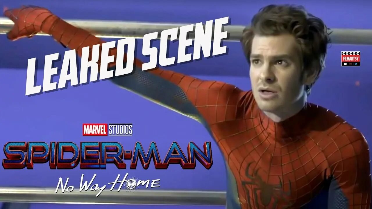 Человек паук спойлеры. Spider man new home trailer. Эндрю гарфилд летает на паутине. 2 сцена после титров человек паук нет пути домой. Тоби магуайр спайдерверс 2022.