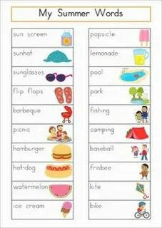 Summer quiz