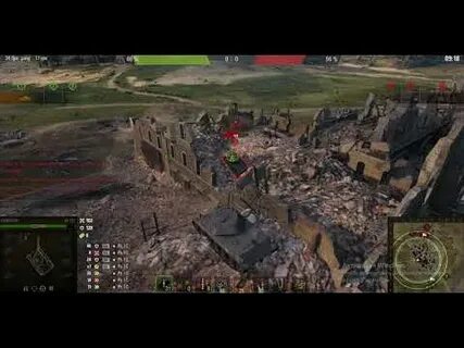 Орловский выступ карта wot