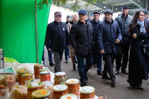 Казань сельхозярмарки 2024 год