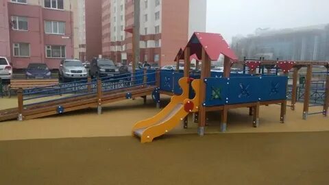 Детская новый уренгой