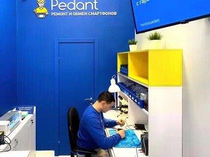 Педант ремонт телефонов пермь