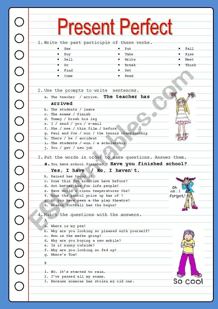 Present perfect simple worksheet. Презент перфект worksheets. present perfect упражнения worksheets. рабочий лист present perfect. present perfect упражнения 5 класс worksheets.