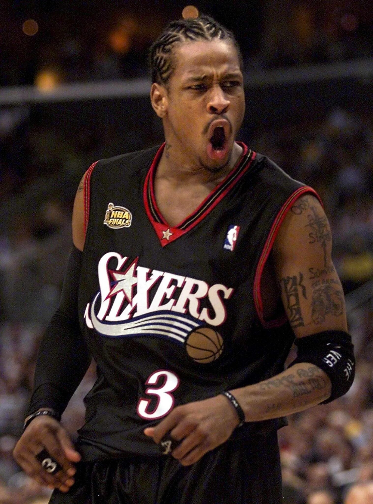 Allen iverson