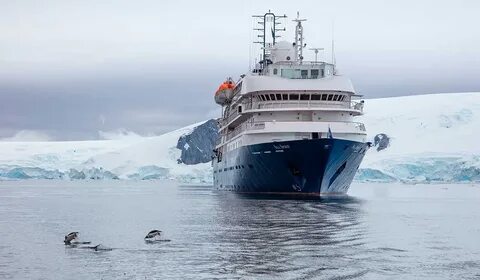 Экспедиционные круизы в антарктику
