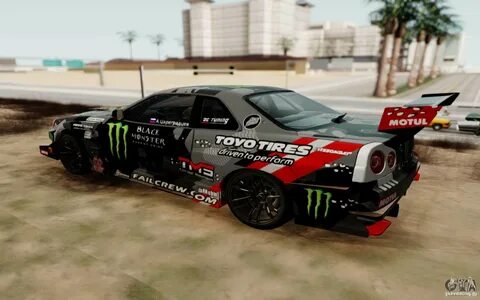 R34 monster