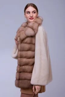 Из куницы можно из