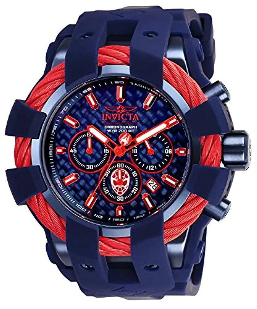 Marvel watch. Часы Invicta Marvel. Invicta Spider man часы. Invicta Marvel ремешок. Марвел Инвикто часы Инвикта человек паук.