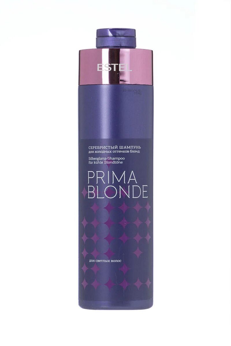 Prima blonde шампунь. Prima blond Estel шампунь серебристый для холодных 1000 мл. Шампунь Эстель серебристый для холодных оттенков блонд. Серебристый шампунь для холодных оттенков блонд Estel prima blonde. Estel отиум шампунь Прима блонд.