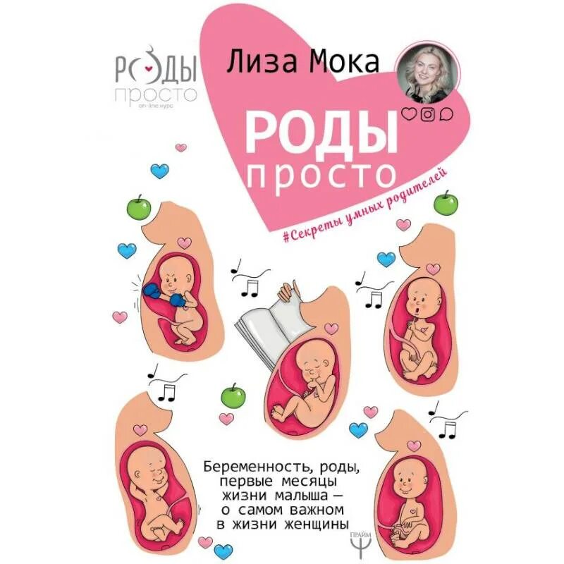 Первые в роду не простое решение. Роды - просто. Роды просто книга.