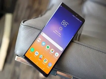 Note 9 дюймов