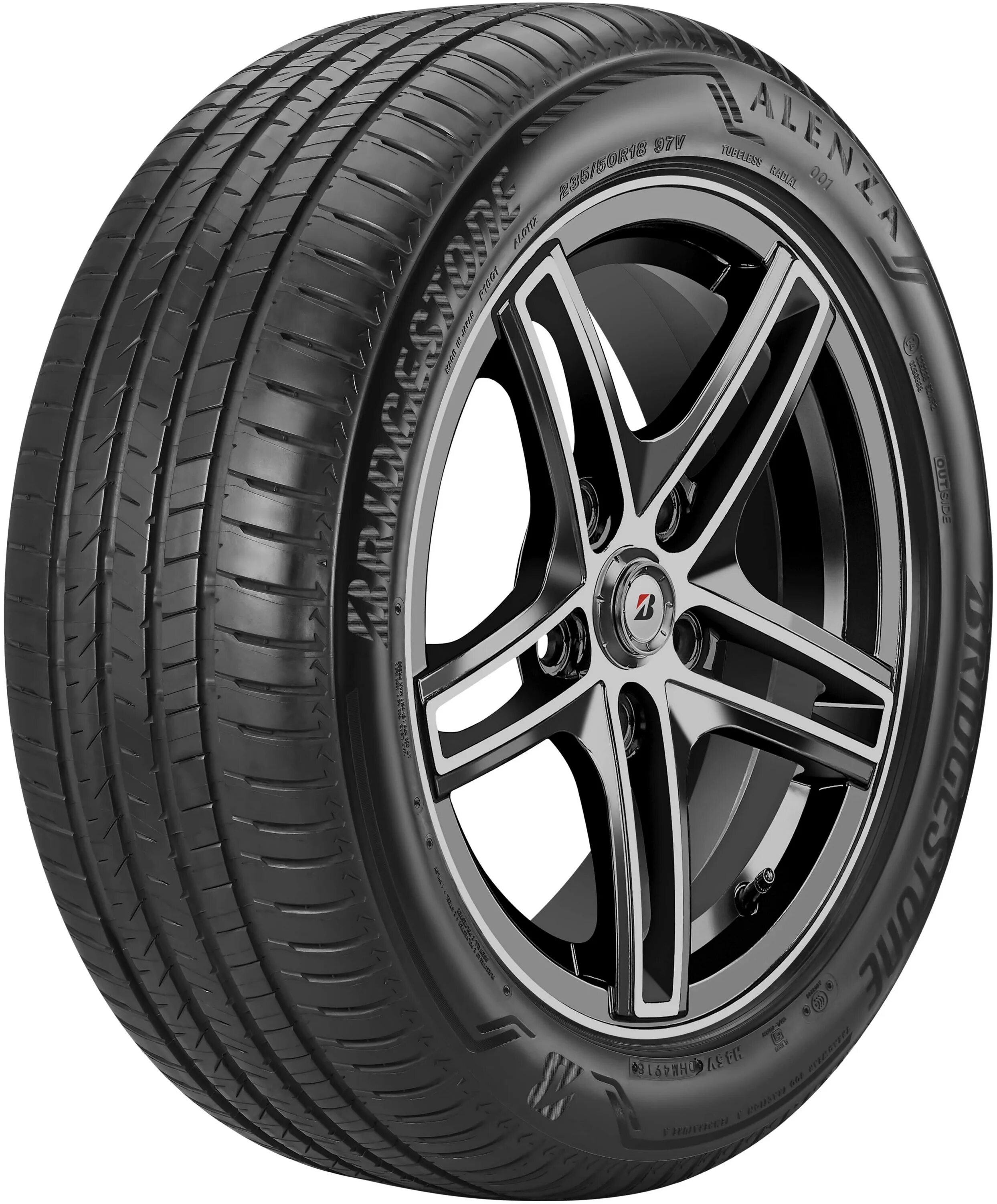 Купить шины летние 21. Бриджстоун Аленза 001. Шины Bridgestone Alenza 001. Bridgestone Alenza 001 RUNFLAT. Bridgestone 255/55r19 107w Alenza 001 TL.