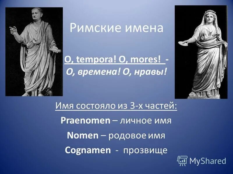 История 5 класс сообщение о римских именах. Имена древнего Рима. Римские имена. Древние римские имена. Сообщение о римских именах.