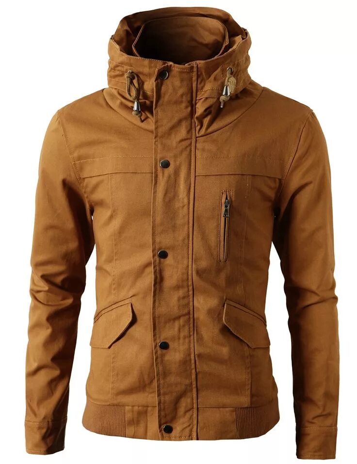 Without jackets